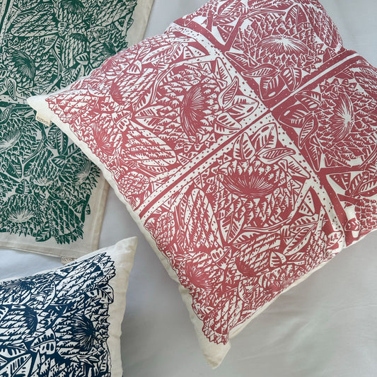 Cotton Cushion Covers